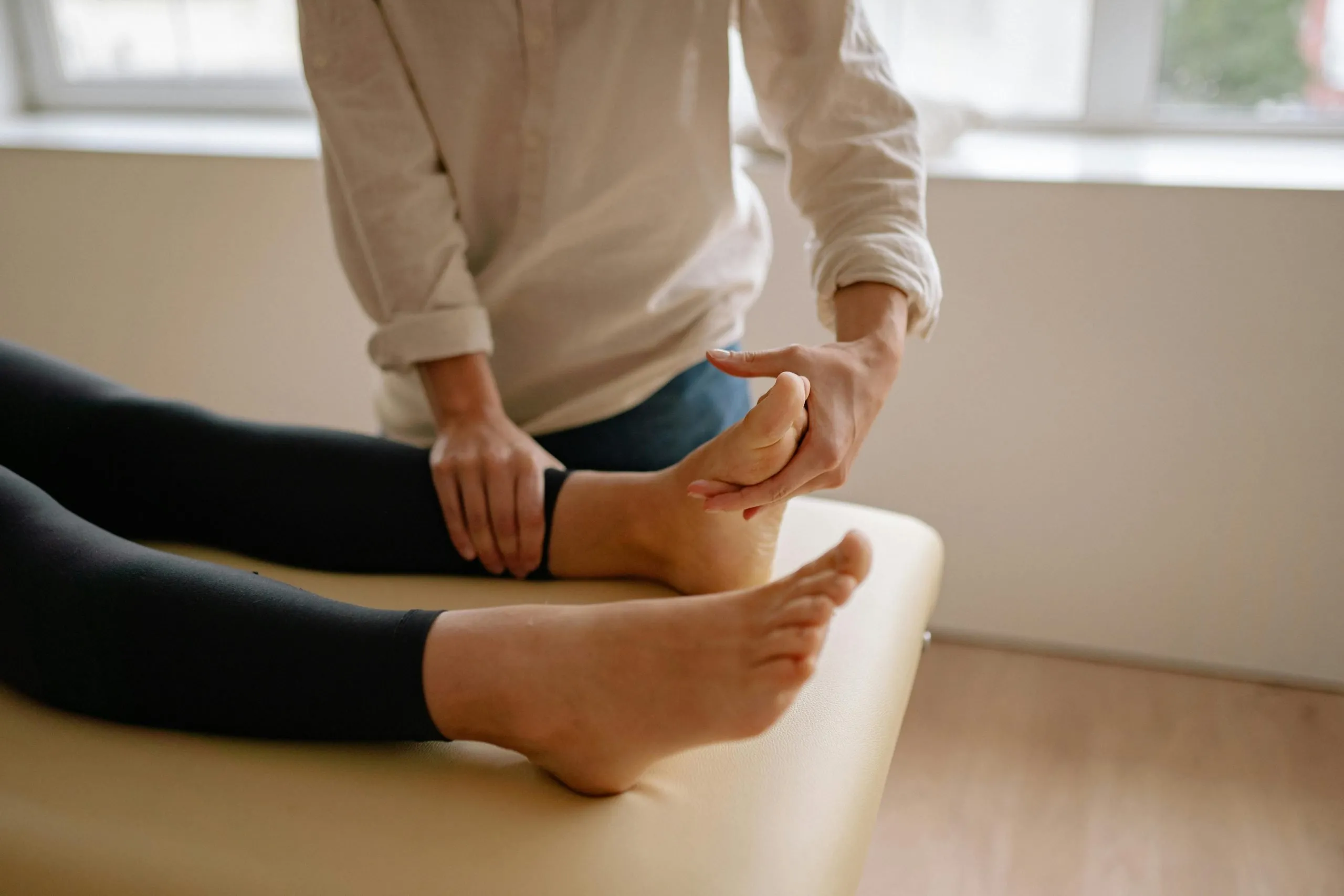 Fisioterapia para Charcot-Marie-Tooth