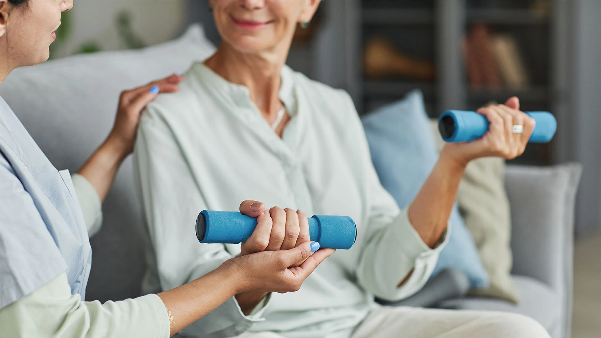 Fisioterapia para Esclerose Múltipla