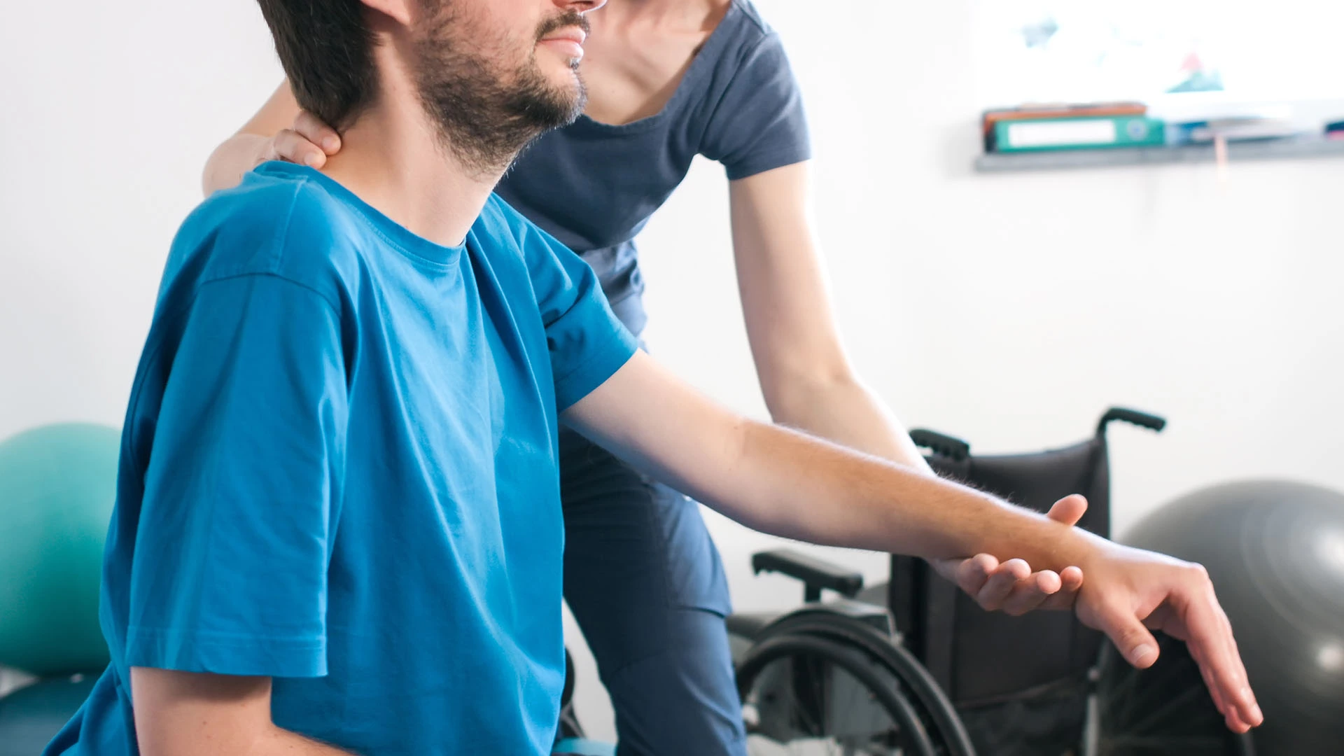 Fisioterapia para Lesão Medular
